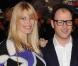 Claudia Schiffer et Matthew Vaughn à l'occasion de l'avant-première de  Kick-Ass , qui s'est tenue à l'Empire Cinema de Leicester Square, à Londres, le 22 mars 2010.
