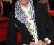 Mika à l'occasion de l'avant-première de  Kick-Ass , qui s'est tenue à l'Empire Cinema de Leicester Square, à Londres, le 22 mars 2010.