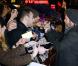 Brad Pitt à l'occasion de l'avant-première de  Kick-Ass , qui s'est tenue à l'Empire Cinema de Leicester Square, à Londres, le 22 mars 2010.