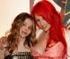 Chloe Moretz et Jane Goldman à l'occasion de l'avant-première de  Kick-Ass , qui s'est tenue à l'Empire Cinema de Leicester Square, à Londres, le 22 mars 2010.