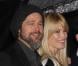 Brad Pitt et Claudia Schiffer à l'occasion de l'avant-première de  Kick-Ass , qui s'est tenue à l'Empire Cinema de Leicester Square, à Londres, le 22 mars 2010.