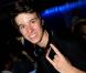 Alexandre Arnault alias DJ Double A, lors d'une soirée donnée à L'Arc, le nouveau club de la Place de l'Etoile, à Paris, le 20 mars 2010.