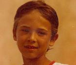 Alexandre Devoise à l'âge de 5 ans !