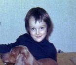 Stéphane Rotenberg à l'âge de 5 ans !