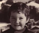 Vincent Desagnat à l\'âge de 5 ans !