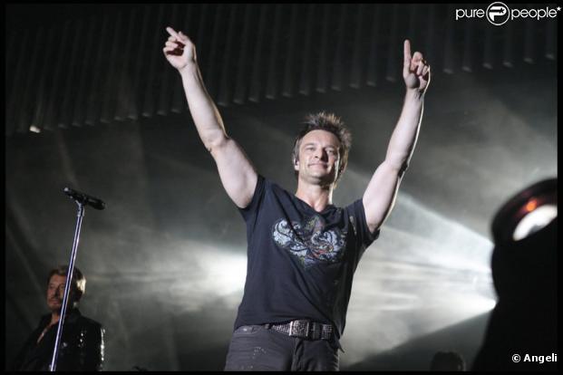 David Hallyday
