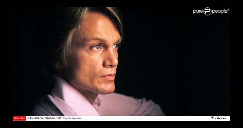 Claude François en 1972