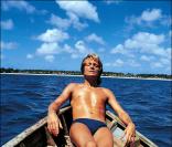 Claude François à l'Ile Maurice 1973