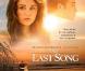L'affiche de The Last Song