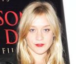 L'actrice américaine Chloë Sevigny