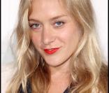 L'actrice américaine Chloë Sevigny