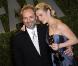 Kate Winslet et Sam Mendes en février 2009