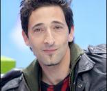 Adrien Brody a eu l'immense privilège de rencontrer les stars des Studios Pixar à Euro Disney le 27 mars 2010