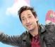 Adrien Brody a eu l'immense privilège de rencontrer les stars des Studios Pixar à Euro Disney le 27 mars 2010