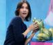 Géraldine Pailhas a eu l'immense privilège de rencontrer les stars des Studios Pixar à Euro Disney le 27 mars 2010