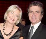 Catherine Ceylac et Claude Sérillon
