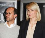 Maurice Barthélémy et Judith Godrèche à l\'avant-première de <i>Toutes les filles pleurent</i>, le 30 mars 2010 !