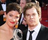 Michael C. Hall et Jennifer Carpenter  