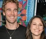 James Van Der Beek et son ex-épouse Heather Ann McComb