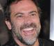 Jeffrey Dean Morgan, à l'occasion de l'avant-première américaine du  Choc des Titans , qui s'est tenue au Graumann's Chinese Theatre d'Hollywood, à Los Angeles, le 31 mars 2010.