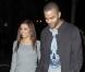 Eva Longoria et son mari Tony Parker
