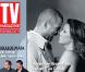 Eva Longoria et Tony Parker en couverture de TV Magazine
