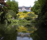 Le château et le domaine de Sofiero, près de Helsingborg 