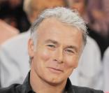 Franck Dubosc lors de l'enregistrement de l'émission Vivement Dimanche diffusée le 4 avril 2010 sur France 2