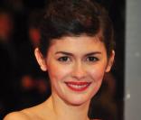 Audrey Tautou a fait ses débuts au théâtre cette année dans  Maison de Poupée. 