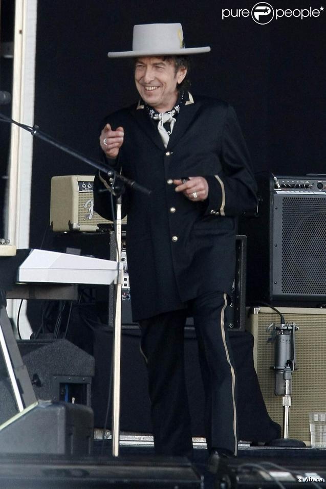 Interdit de concert en Chine, Bob Dylan annule le reste de sa tournée asiatique (avril 2010)