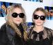 Mary-Kate Olsen, en deuil après sa rupture, et sa jumelle Ashley contrastent avec la radieuse Julianne Moore !