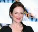 Julianne Moore lors de la soirée de lancement de Lend Me A Tenor à Broadway au Music Bow Theatre à New York le 4 avril 2010