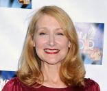 Patricia Clarkson lors de la soirée de lancement de Lend Me A Tenor à Broadway au Music Bow Theatre à New York le 4 avril 2010