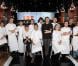 Les candidats de Top Chef