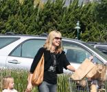 Les stars font leur courses : Heidi Klum