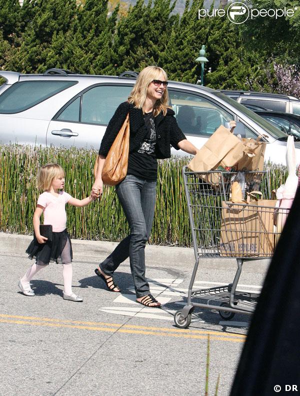 Les stars font leur courses : Heidi Klum