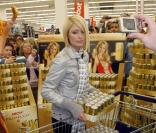 Les stars font leur courses : Paris Hilton