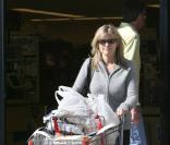 Les stars font leur courses : Courtney Thorne-Smith