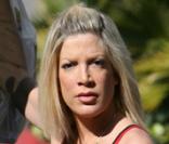 Les stars font leur courses : Tori Spelling