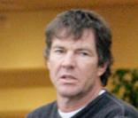 Dennis Quaid fait ses courses...
