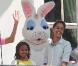 Barack Obama, Michelle, et leurs filles Sasha et Malia, ont accueilli de nombreux invités à la Maison Blanche pour le lundi de Pâques. 5/04/2010