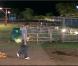 Partie de pétanque pour les finalistes et Greg confie qu'il aurait aimé partir hier soir