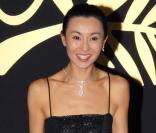 Maggie Cheung, prix d'interprétation à Cannes en 2004.