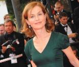 Isabelle Huppert, prix d'interprétation à Cannes en 1978 et en 2001.