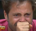 David ému en revoyant les images de ses enfants 