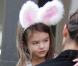 Quand Suri Cruise se met à jouer les... playmates !