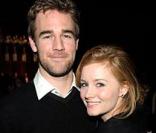 James Van Der Beek et sa nouvelle compagne Kimberly Brook