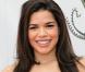 America Ferrera animera une vente aux enchères au profit de l'association Save the Children, dont elle est l'ambassadrice, lundi 12 avril, à New York.