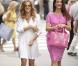 Sex and the City 2 : Carrie et Charlotte 