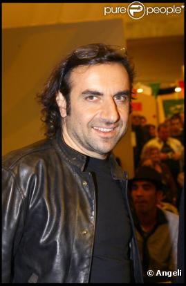 André Manoukian  